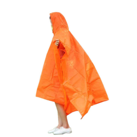 3 in 1 Travel Raincoat