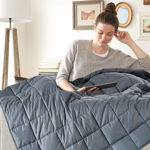 Stress Reducing Weighted Blanket