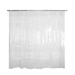 Waterproof Pocket Shower Curtain