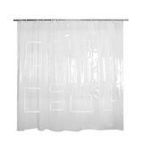 Waterproof Pocket Shower Curtain